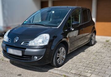 Renault Modus 126.000 km 3.500 &euro; Neckartenzlingen 72654
