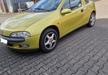 Opel Tigra 39.392 km 5.500 &euro; Diez 65582