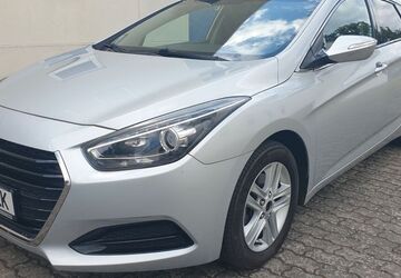 Hyundai i40 92.475 km 11.990 &euro; Zehdenick 16792