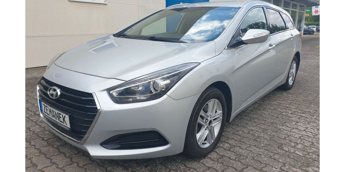 Hyundai i40 92.475 km 11.990 &euro; Zehdenick 16792