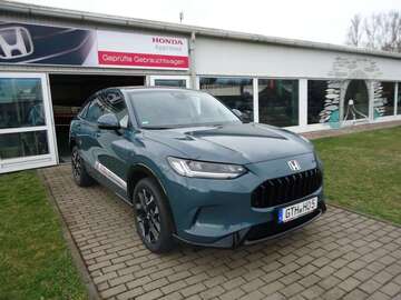 Gebrauchte Honda ZR-V