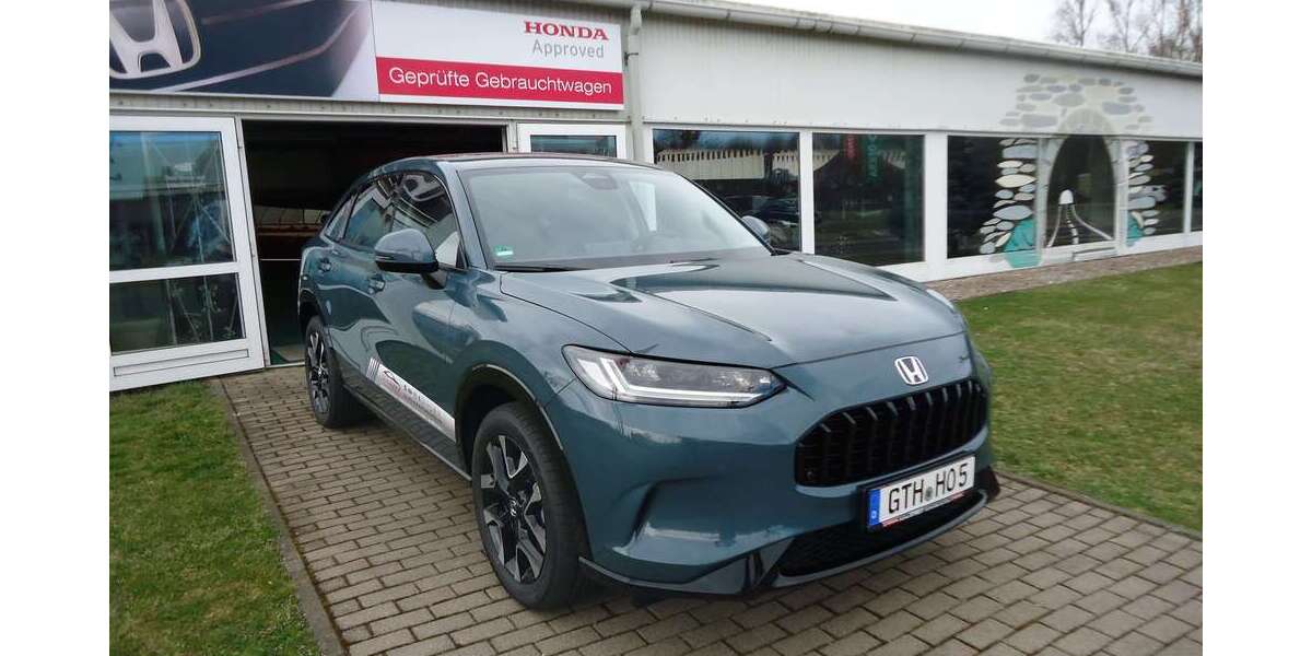 Honda ZR-V 1.500 km 42.500 &euro; Drei Gleichen 99869