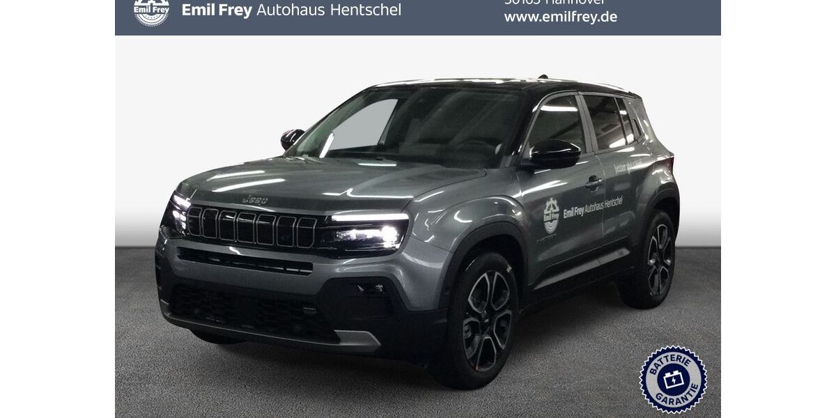 Jeep Avenger 3.200 km 29.903 &euro; Hannover 30165