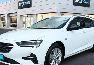 Opel Insignia 75.000 km 20.900 &euro; Waren Müritz 17192