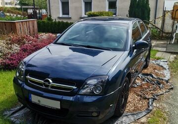Opel Vectra 192.000 km 1.300 &euro; Ebersbach-Neugersdorf 02730