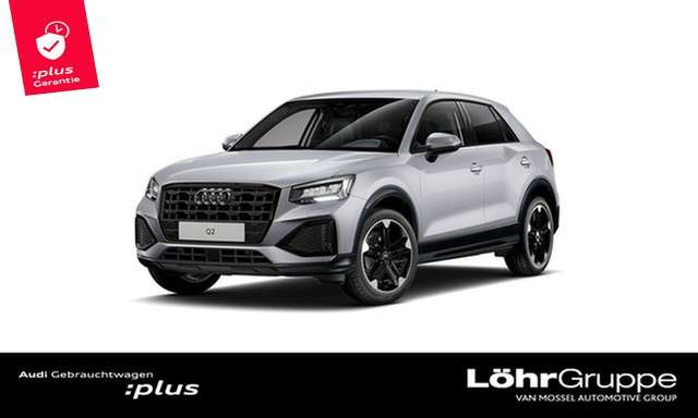 Audi Q2 5.500 km 33.880 &euro; Trier 54292
