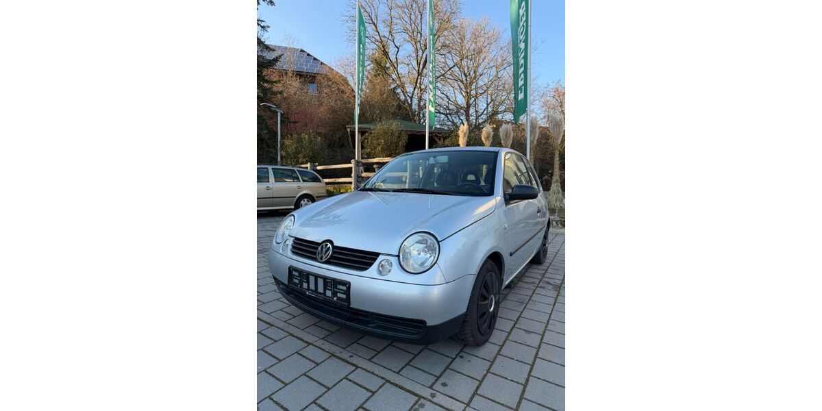 VW Lupo 99.999 km 1.990 &euro; Beilstein 71717
