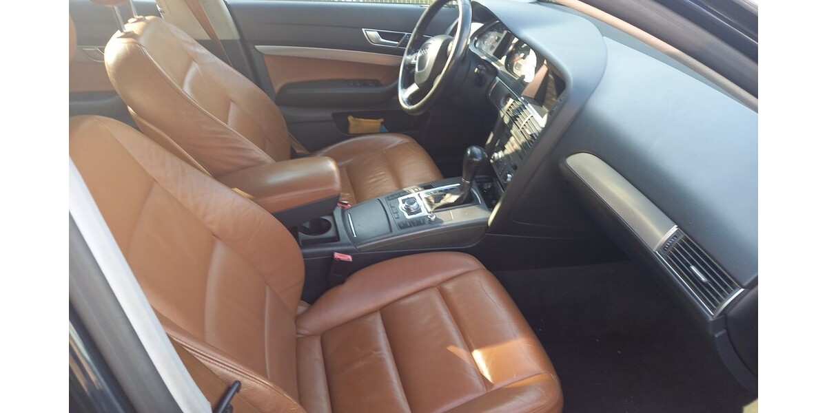 Audi A6 Avant 252.000 km 2.850 &euro; Kassel 34117