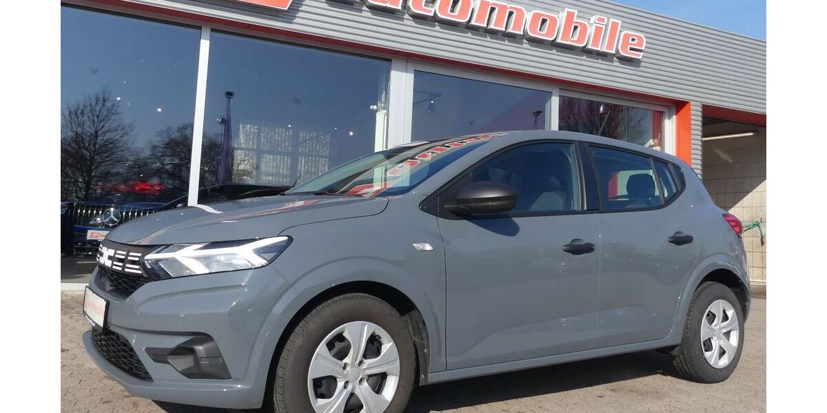 Dacia Sandero 11.714 km 14.400 &euro; Langenhagen 30855