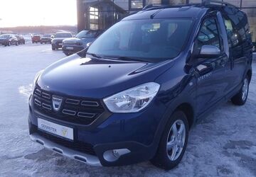Dacia Dokker 64.350 km 14.990 &euro; Sachsenkam / Bad Tölz 83679