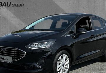 Ford Fiesta 29.750 km 17.885 &euro; Löbau 02708