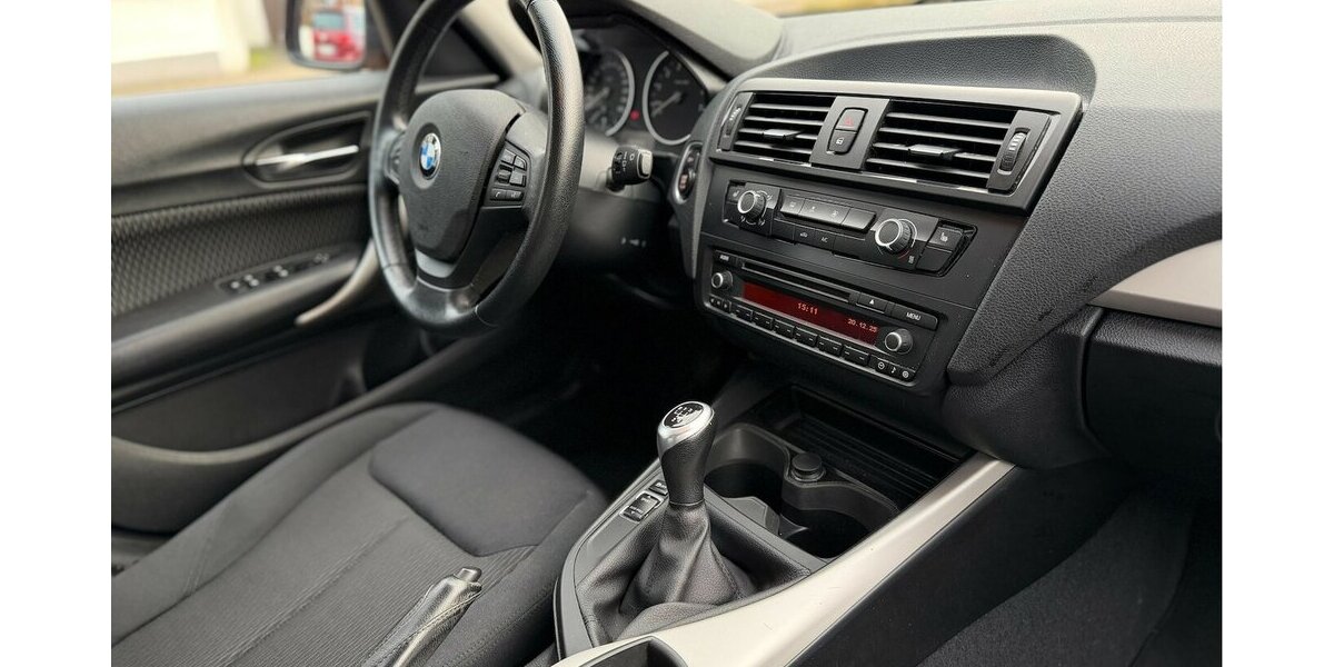 BMW 114i Klima Sitzheizung TÜV 07/2027 153.000 km 6.990 &euro; Neckarsulm 74172