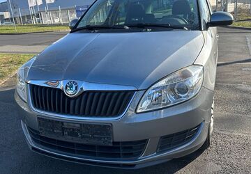Skoda Roomster 127.000 km 5.999 &euro; Kassel 34123