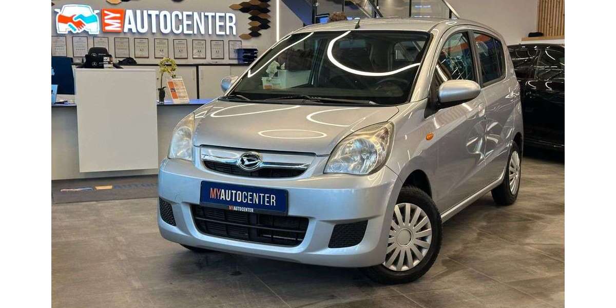 Daihatsu Cuore 174.586 km 2.399 &euro; Pfaffenhofen an der Ilm 85276