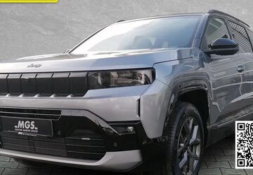 Jeep Compass 2.000 km 43.450 &euro; Hof 95032