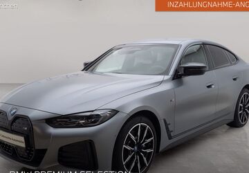 BMW i4 12.667 km 51.903 &euro; München 80939