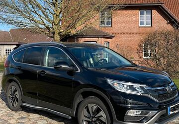 Honda CR-V 98.500 km 18.888 &euro; Löptin 24250