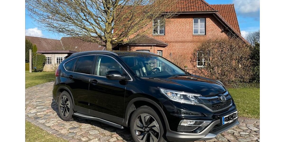 Honda CR-V 98.500 km 18.888 &euro; Löptin 24250