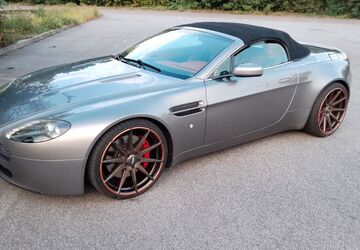 Aston Martin V8 Vantage 82.000 km 44.800 &euro; Weinheim 69469