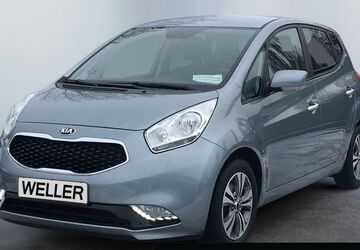 Kia Venga 64.187 km 15.480 &euro; Bielefeld 33609