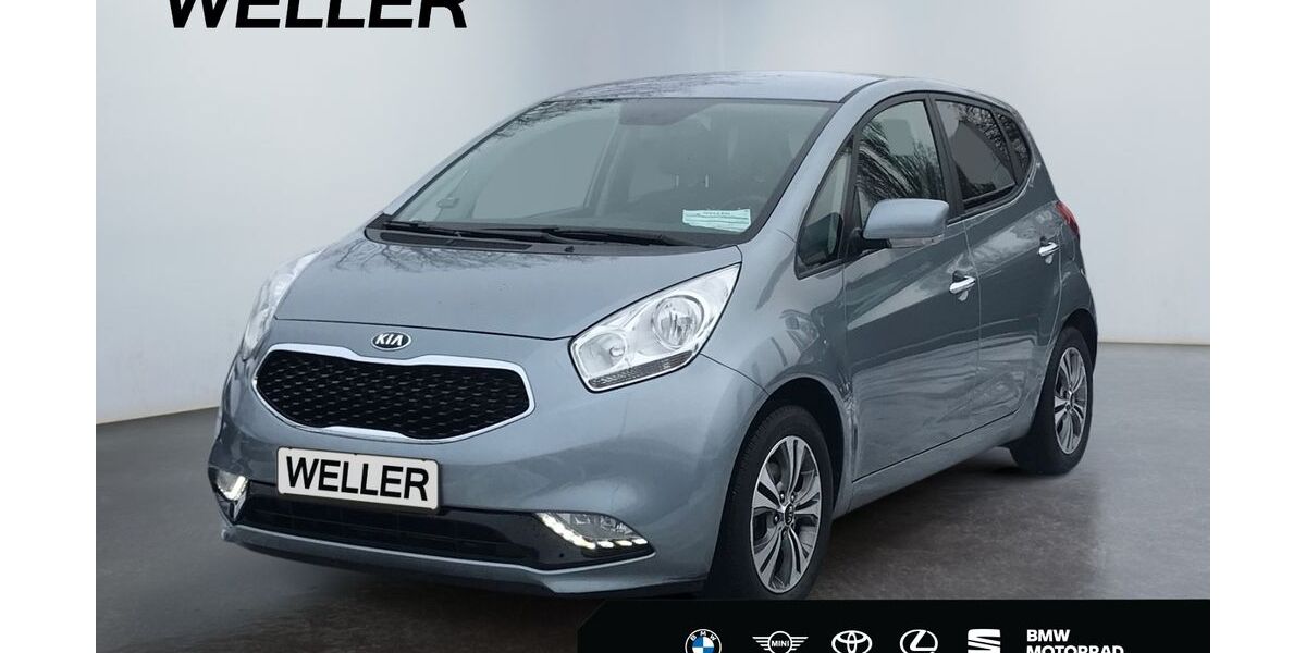 Kia Venga 64.187 km 15.480 &euro; Bielefeld 33609