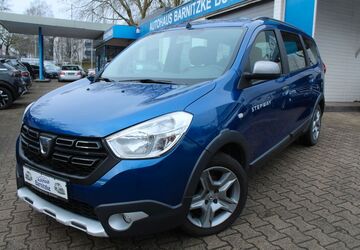 Dacia Lodgy 92.330 km 14.390 &euro; Bochum 44866