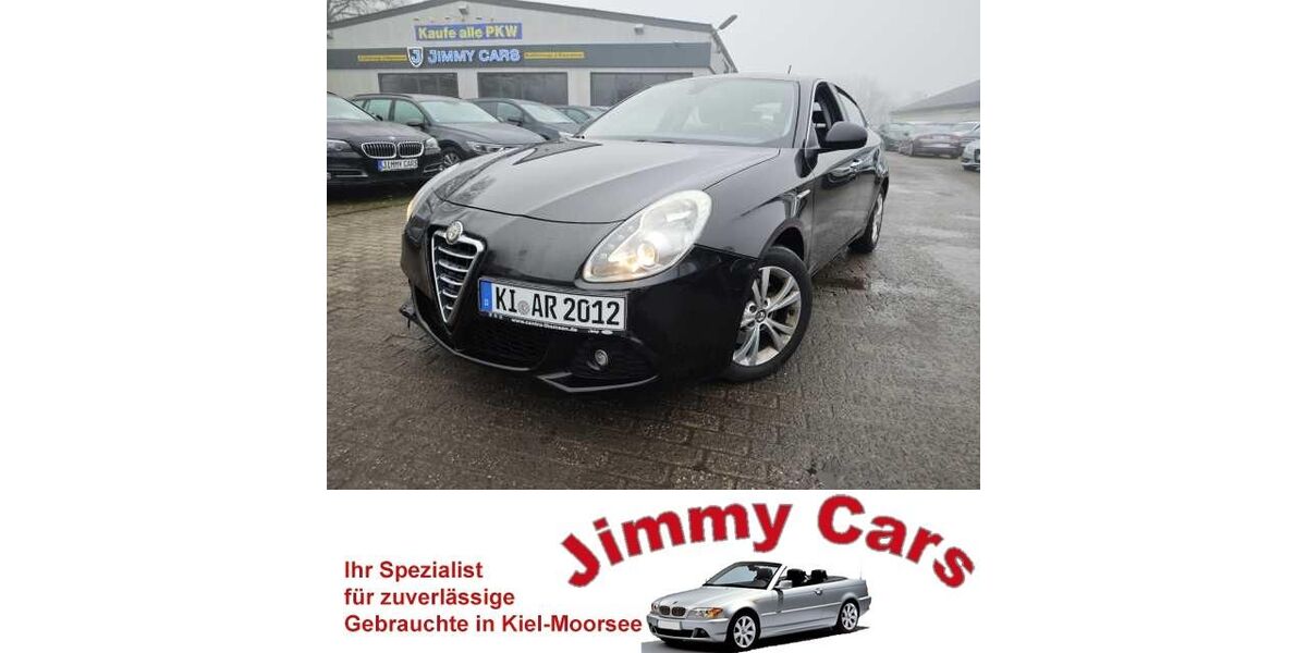 Alfa Romeo Giulietta 256.000 km 2.500 &euro; Kiel-Moorsee 24145