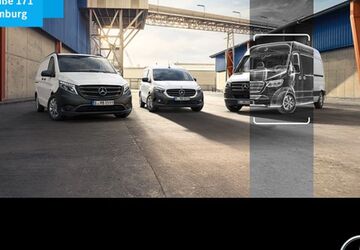 Mercedes-Benz Citan 14.679 km 22.590 &euro; Hamburg 22453