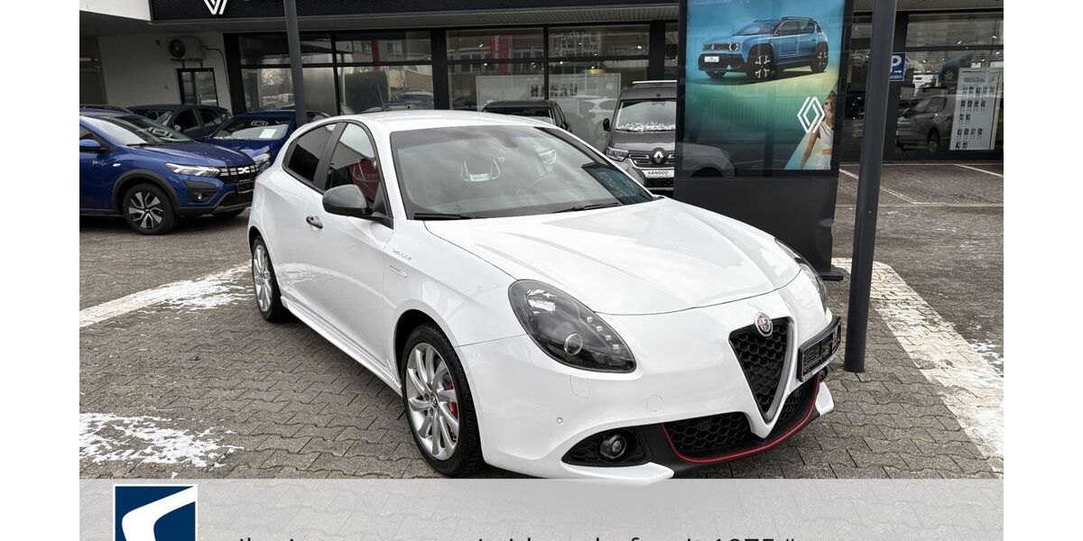 Alfa Romeo Giulietta 68.000 km 19.970 &euro; Hanau 63452