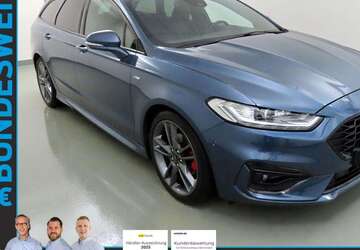 Ford Mondeo 71.140 km 19.440 &euro; Premnitz 14727