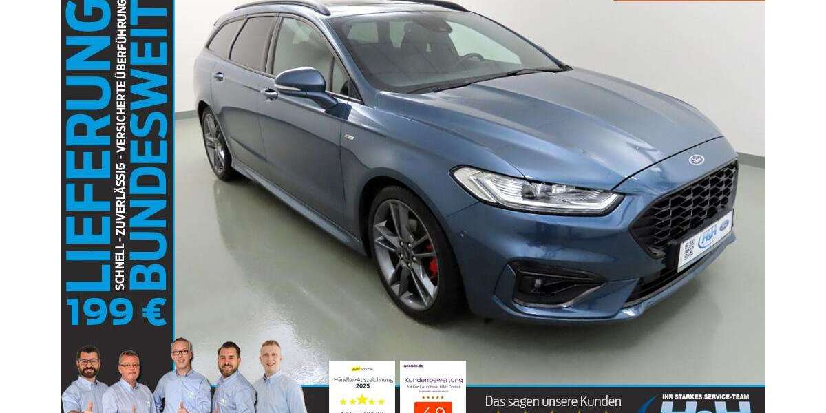 Ford Mondeo 71.140 km 19.440 &euro; Premnitz 14727