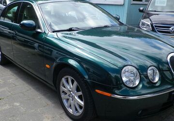 Jaguar S-Type 136.930 km 4.990 &euro; Buxtehude 21614