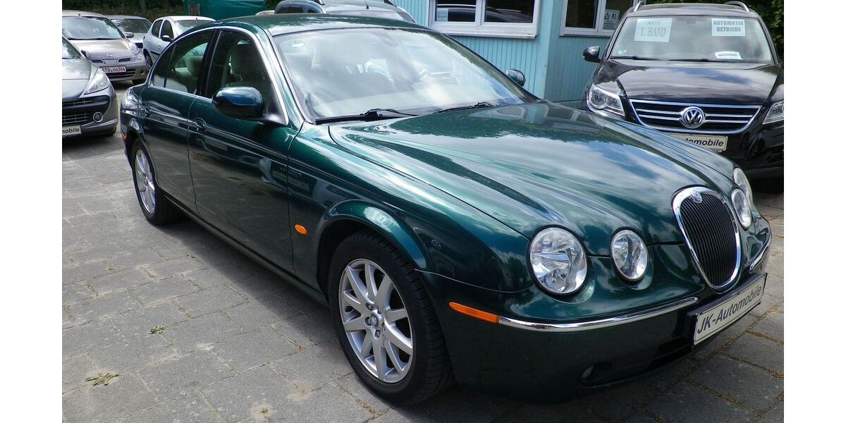 Jaguar S-Type 136.930 km 4.990 &euro; Buxtehude 21614