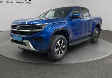 VW Amarok 6.885 km 47.980 &euro; Passau 94032