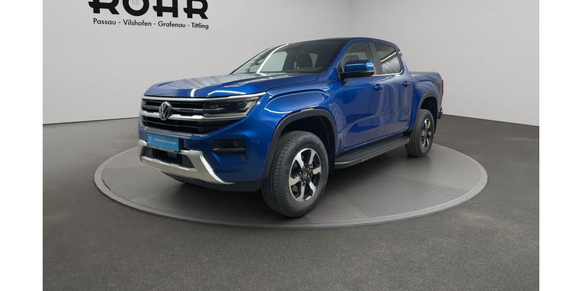 VW Amarok 6.885 km 47.980 &euro; Passau 94032