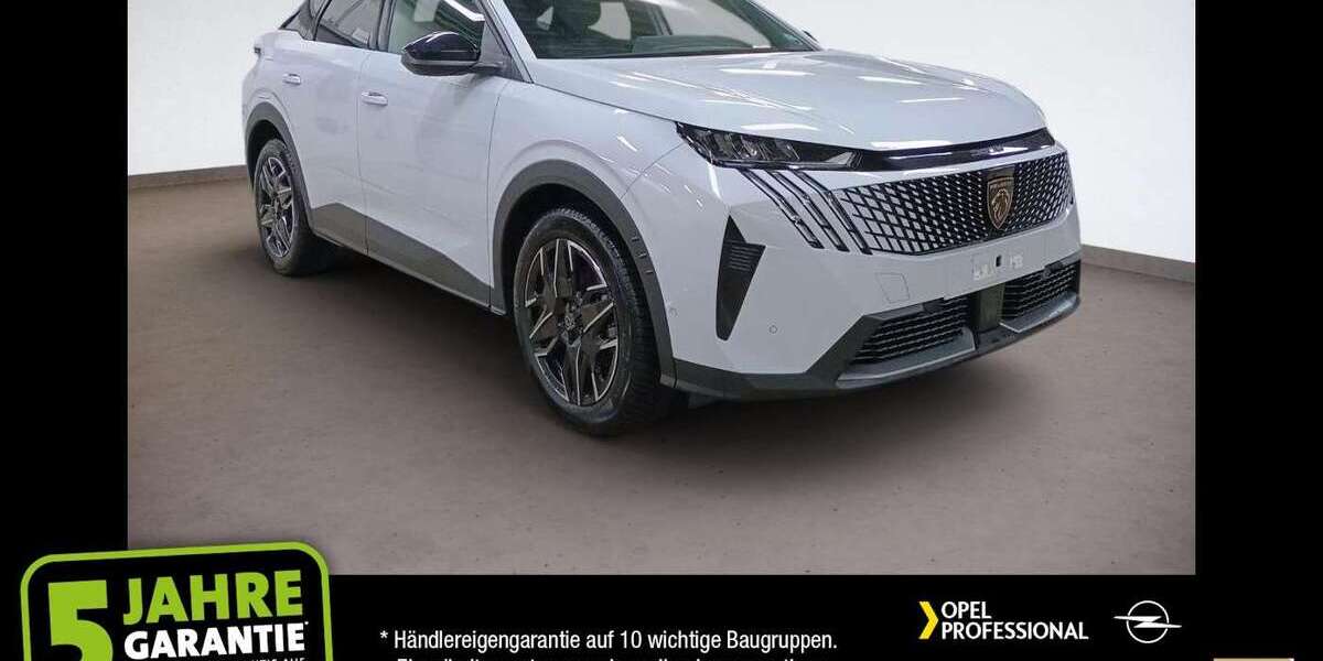 Peugeot 3008 40.000 km 24.470 &euro; Kaufbeuren 87600
