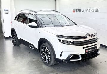 Citroen C5 Aircross 11.999 km 21.220 &euro; Lich 35423