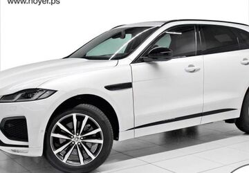 Jaguar F-Pace 24.700 km 54.480 &euro; Walsrode 29664
