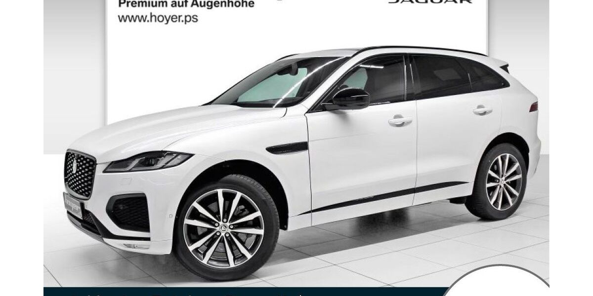 Jaguar F-Pace 24.700 km 54.480 &euro; Walsrode 29664