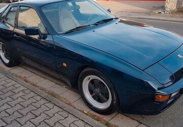 Porsche 944 177.000 km 21.580 &euro; Prien 83209