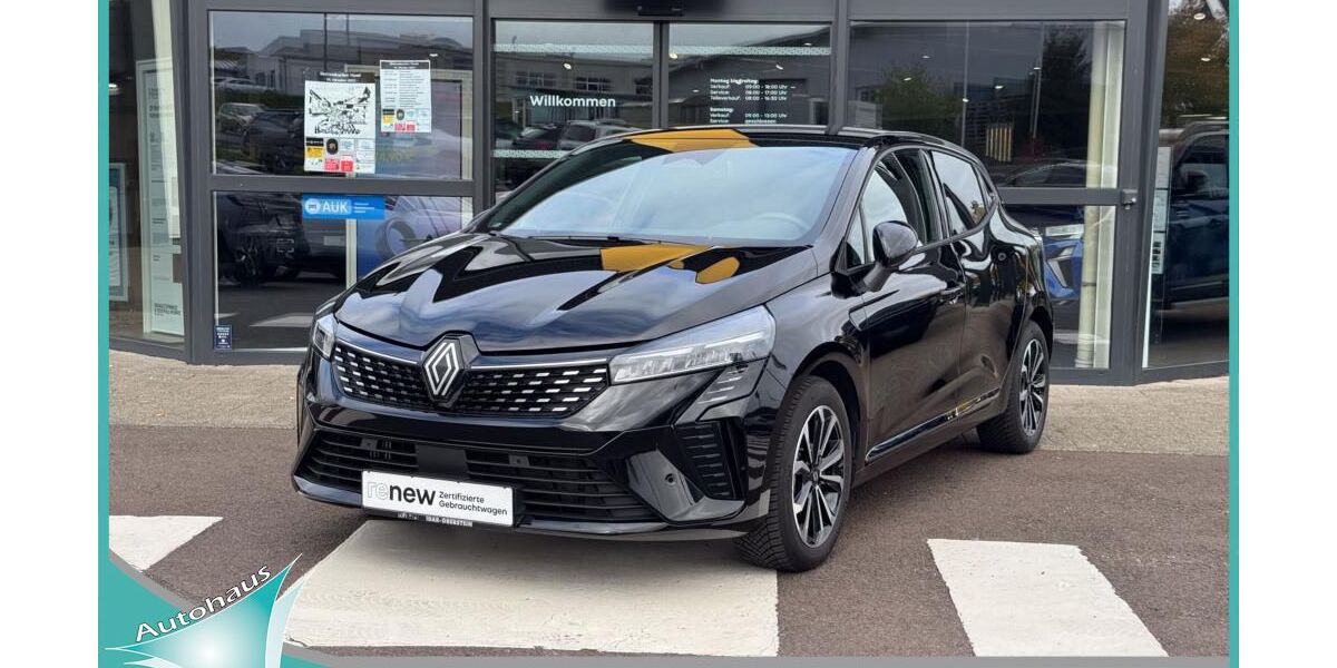 Renault Clio 3.800 km 20.950 &euro; Idar-Oberstein 55743