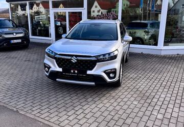 Suzuki (SX4) S-Cross 80.453 km 16.890 &euro; Sondershausen 99706