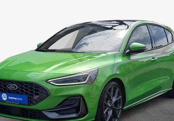 Ford Focus 8.500 km 39.930 &euro; Dresden 01159