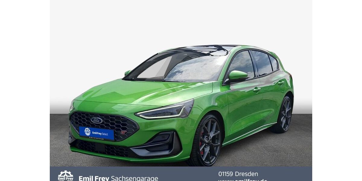 Ford Focus 8.500 km 39.930 &euro; Dresden 01159