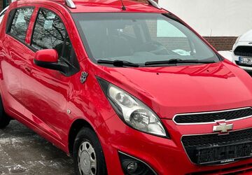 Chevrolet Spark 172.000 km 2.499 &euro; Flensburg 24941