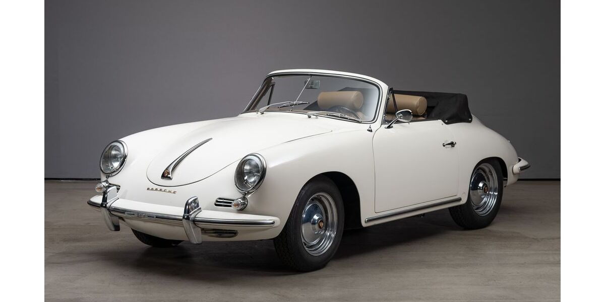 Porsche 356 1.510 km 99.800 &euro; Hamburg-Othmarschen 22763