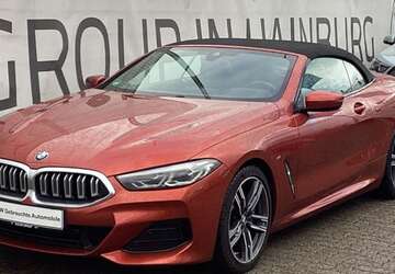 BMW 840 44.120 km 61.499 &euro; Hainburg 63512