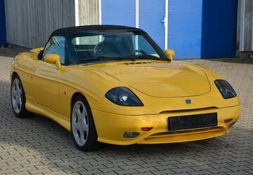 Fiat Barchetta 41.911 km 11.200 &euro; Malsch 76316