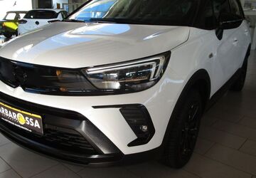 Opel Crossland (X) 4.040 km 21.890 &euro; Artern 06556