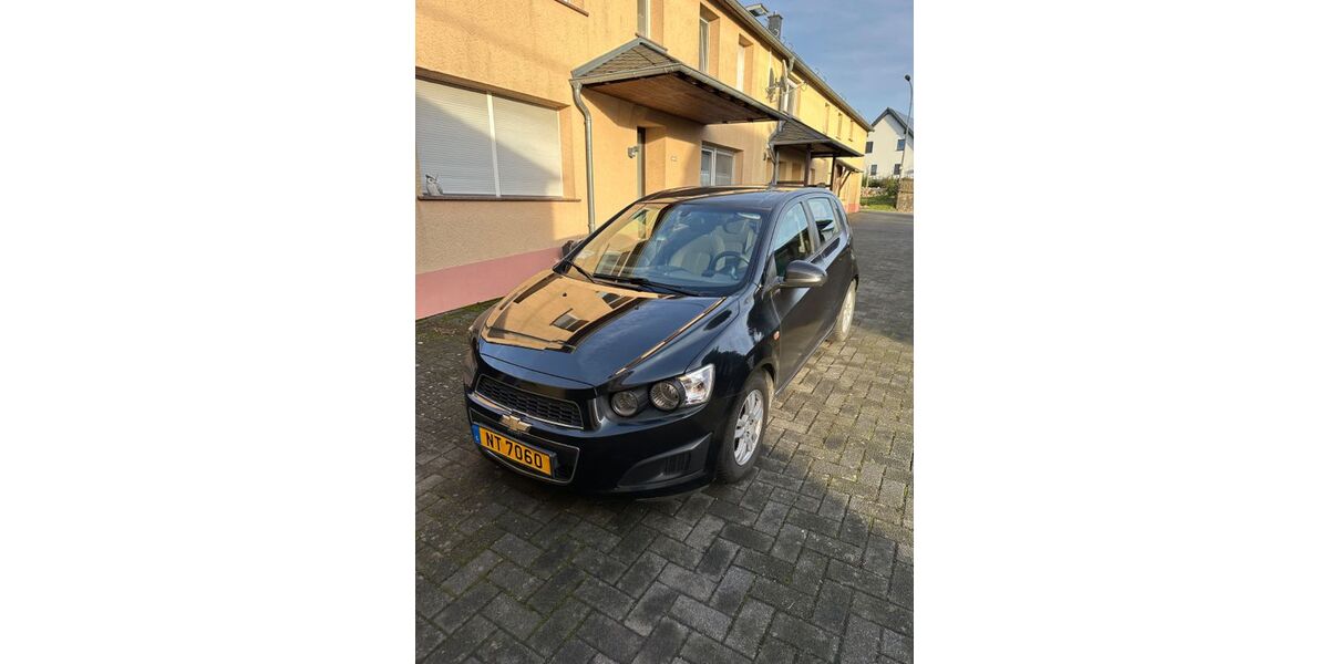 Chevrolet Aveo 81.417 km 6.399 &euro; Lascheid 54597